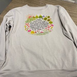 Natural Life Sweatshirt